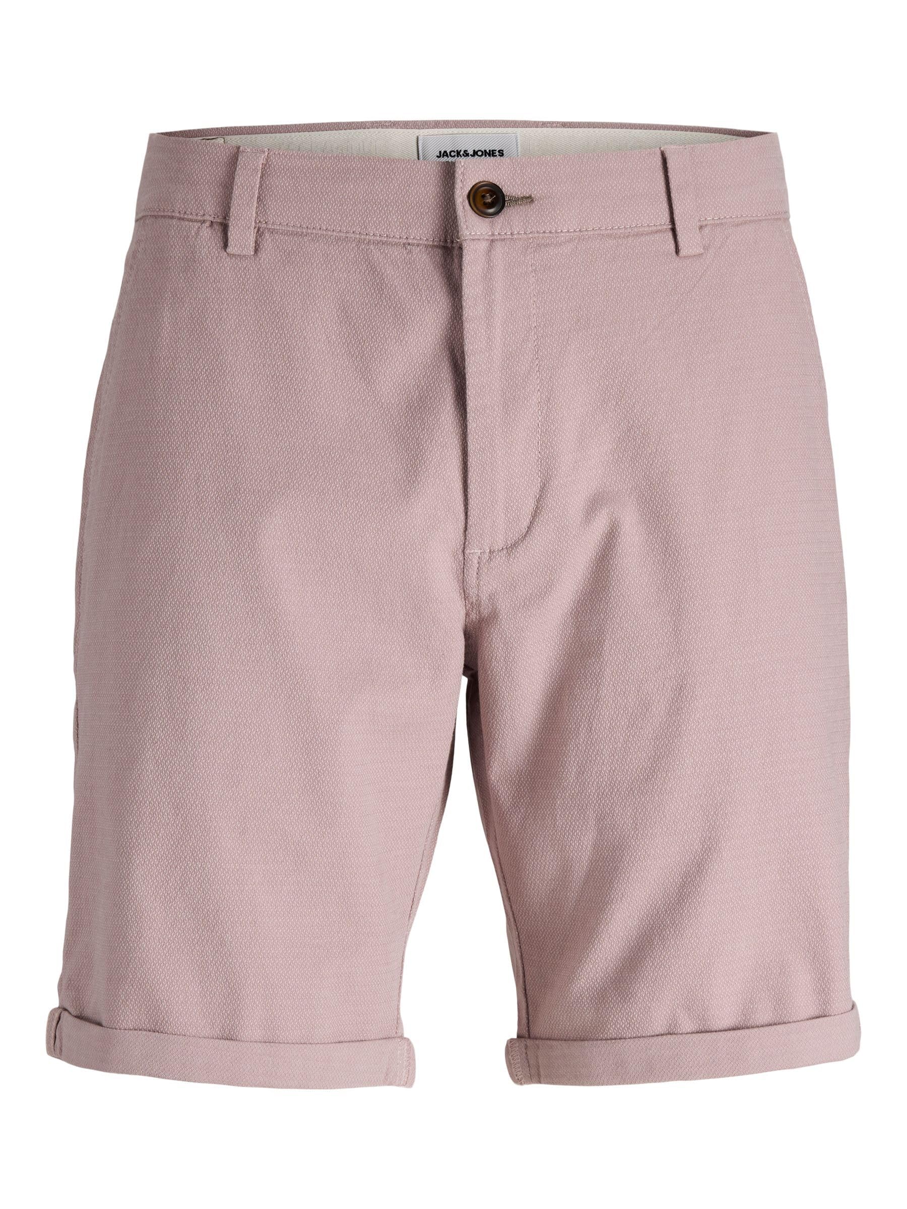 JACK & JONES Male Chino Shorts Regular Fit Chino Shorts