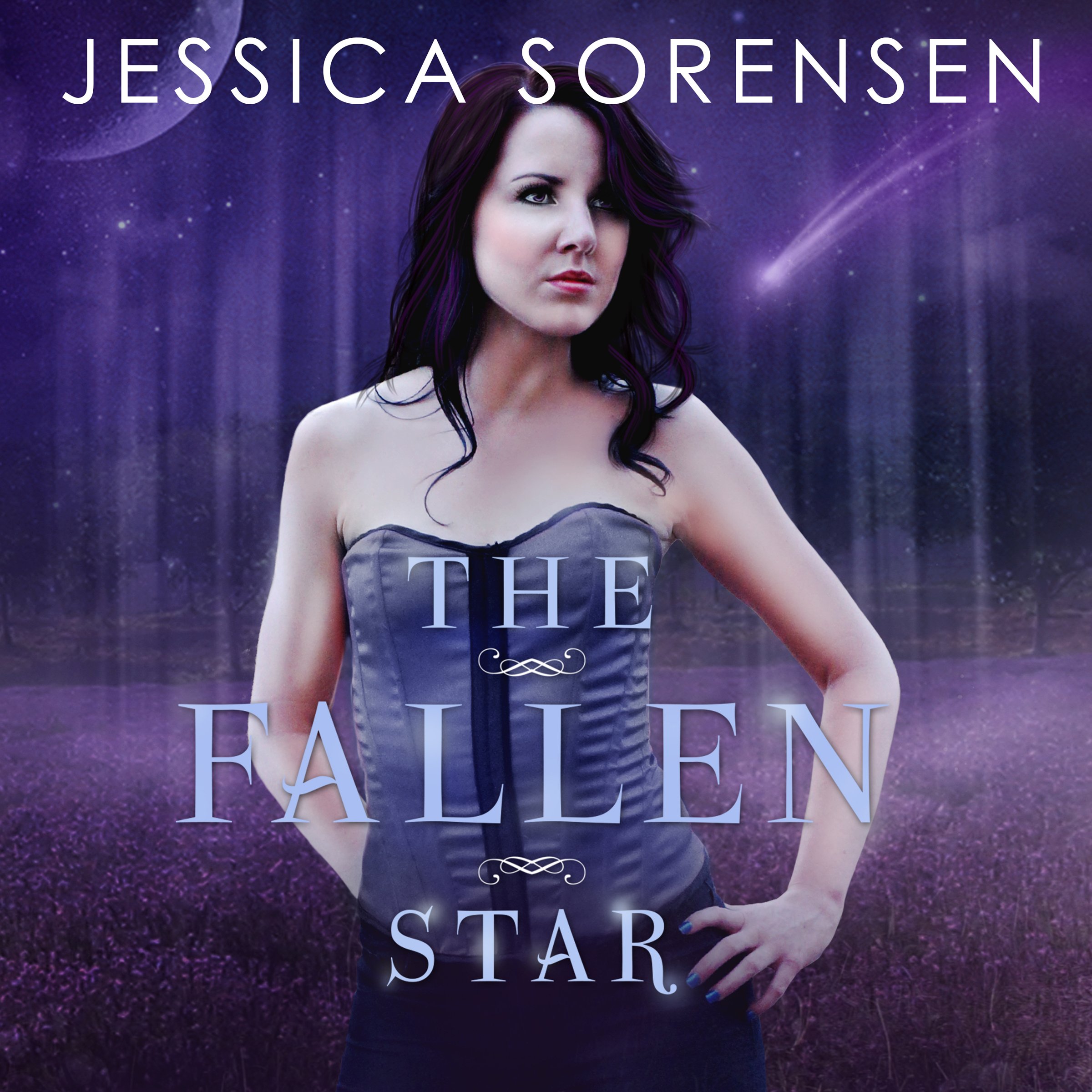 Cover art for The Fallen Star