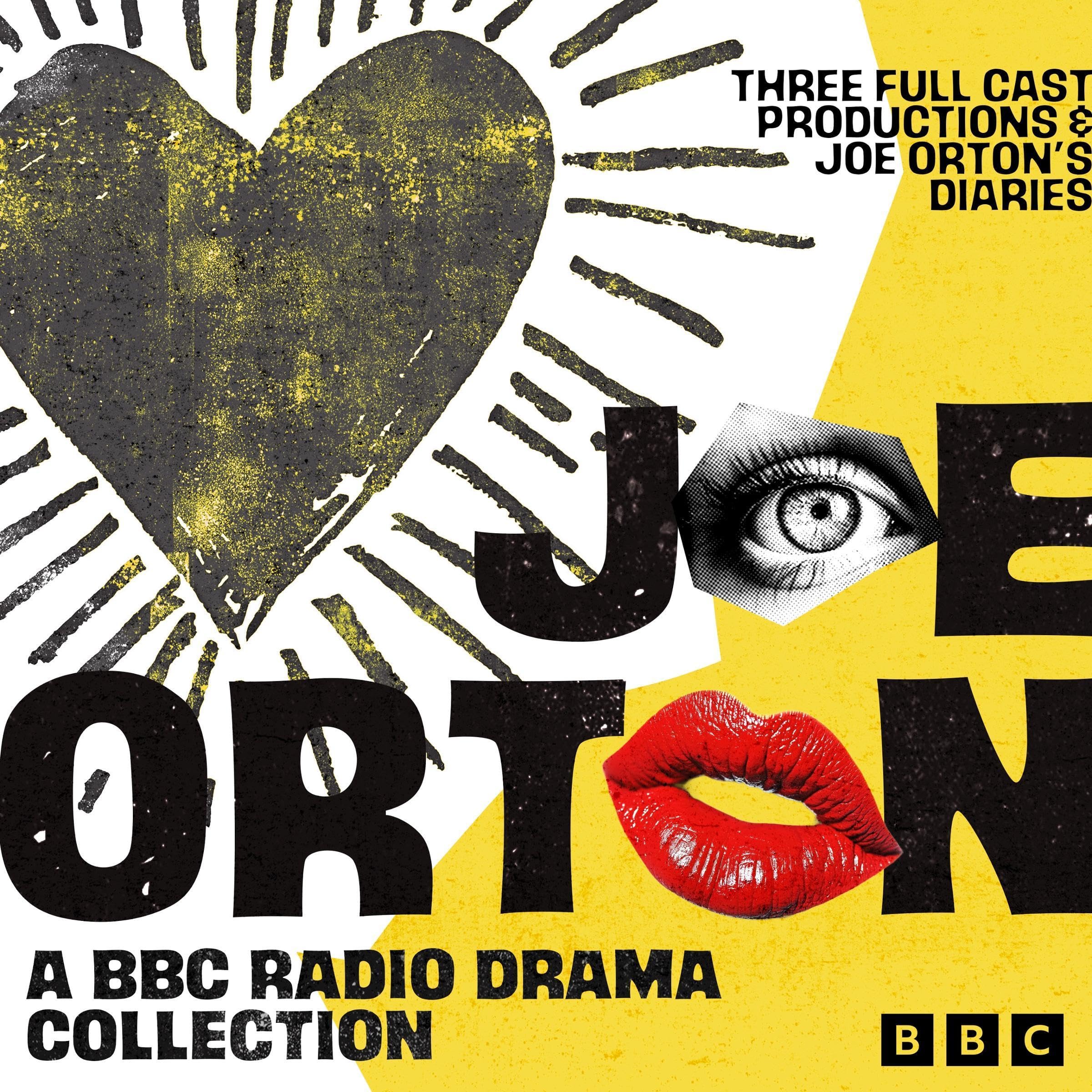 Joe Orton: A BBC Radio Drama Collection