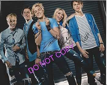 R5 Ross Lynch ピック R5 Ross Lynch ピック - メルカリ