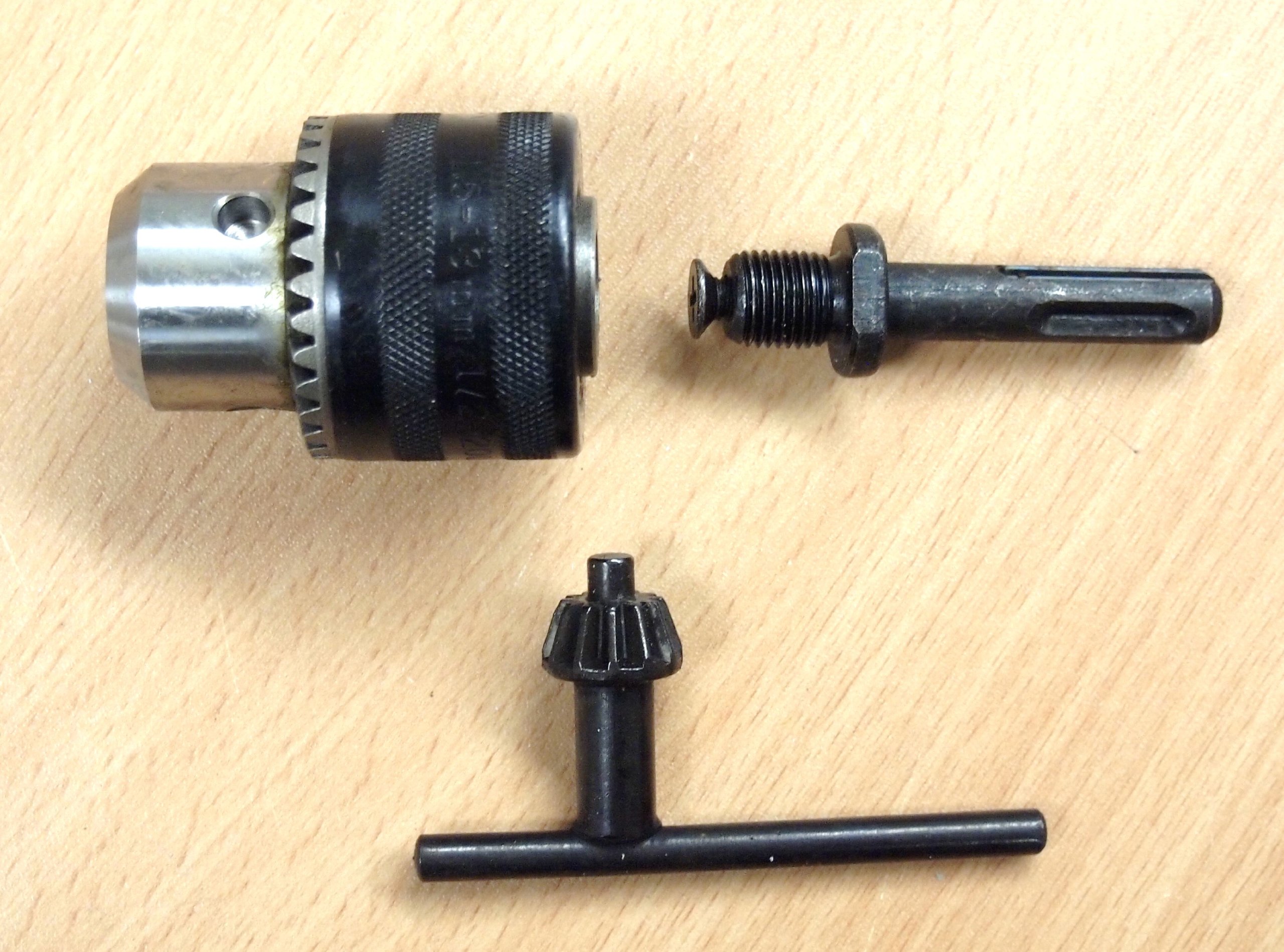 SDS plus Shank Adapter 1/2" Chuck 631004