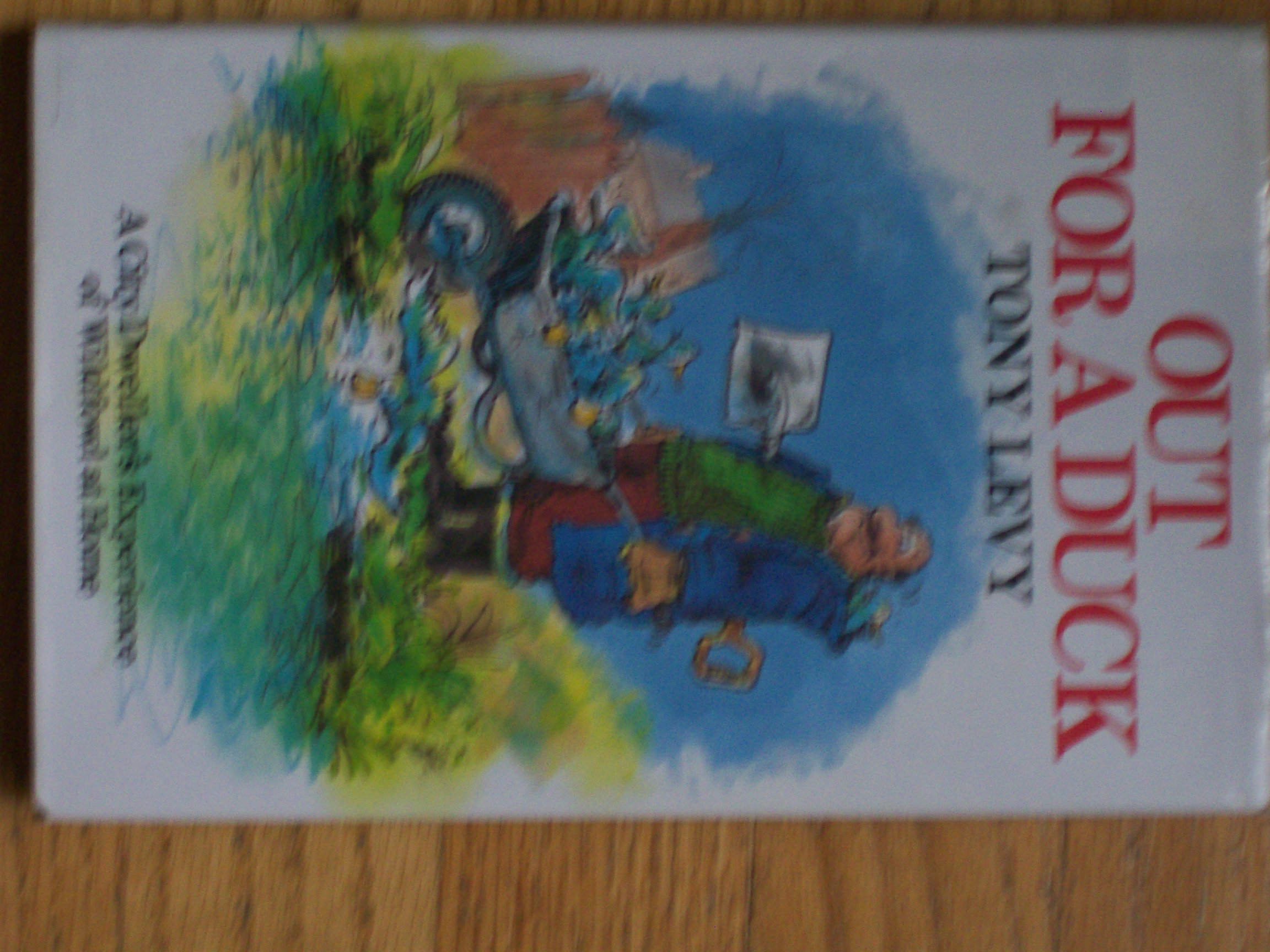 Out for a Duck: North-Londoner's Experience of Wildfowl at Home