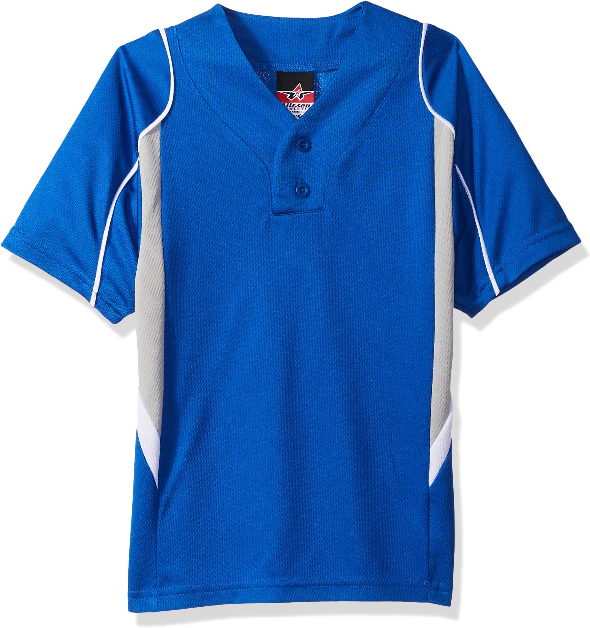 Alleson Ahtletic Boys' Youth Baseball Jersey