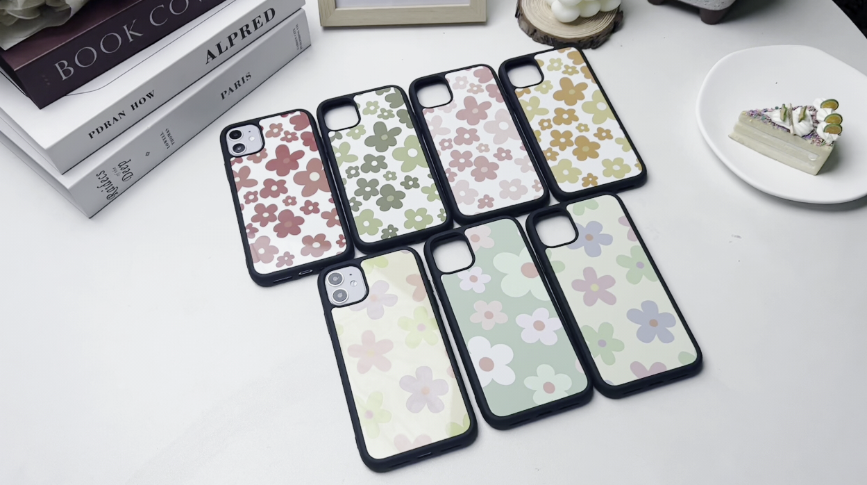 Apple - 花 adidas ZX 8000 