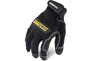 Ironclad General Utility Work Gloves GUG