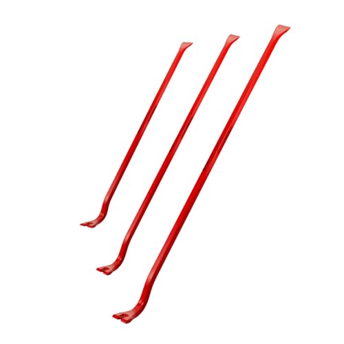 Dönges Zimmermanns-Brechstange 3-teiliges Set aus Stahl...