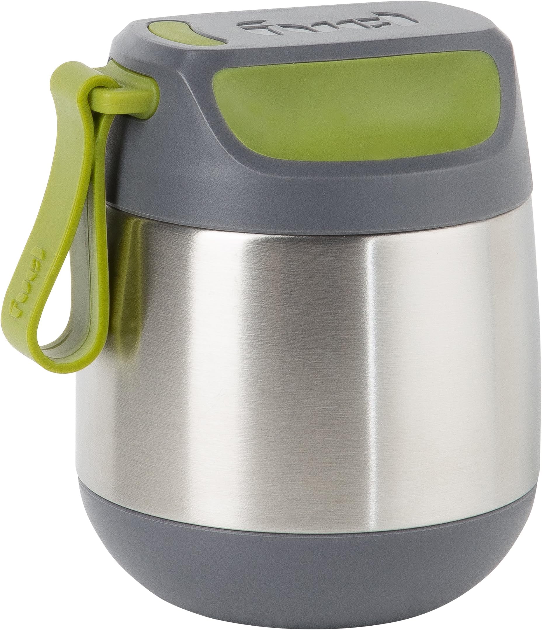 Trudeau Maison Fuel Insulated Lunch Box made of Stainless Steel, 350 ml