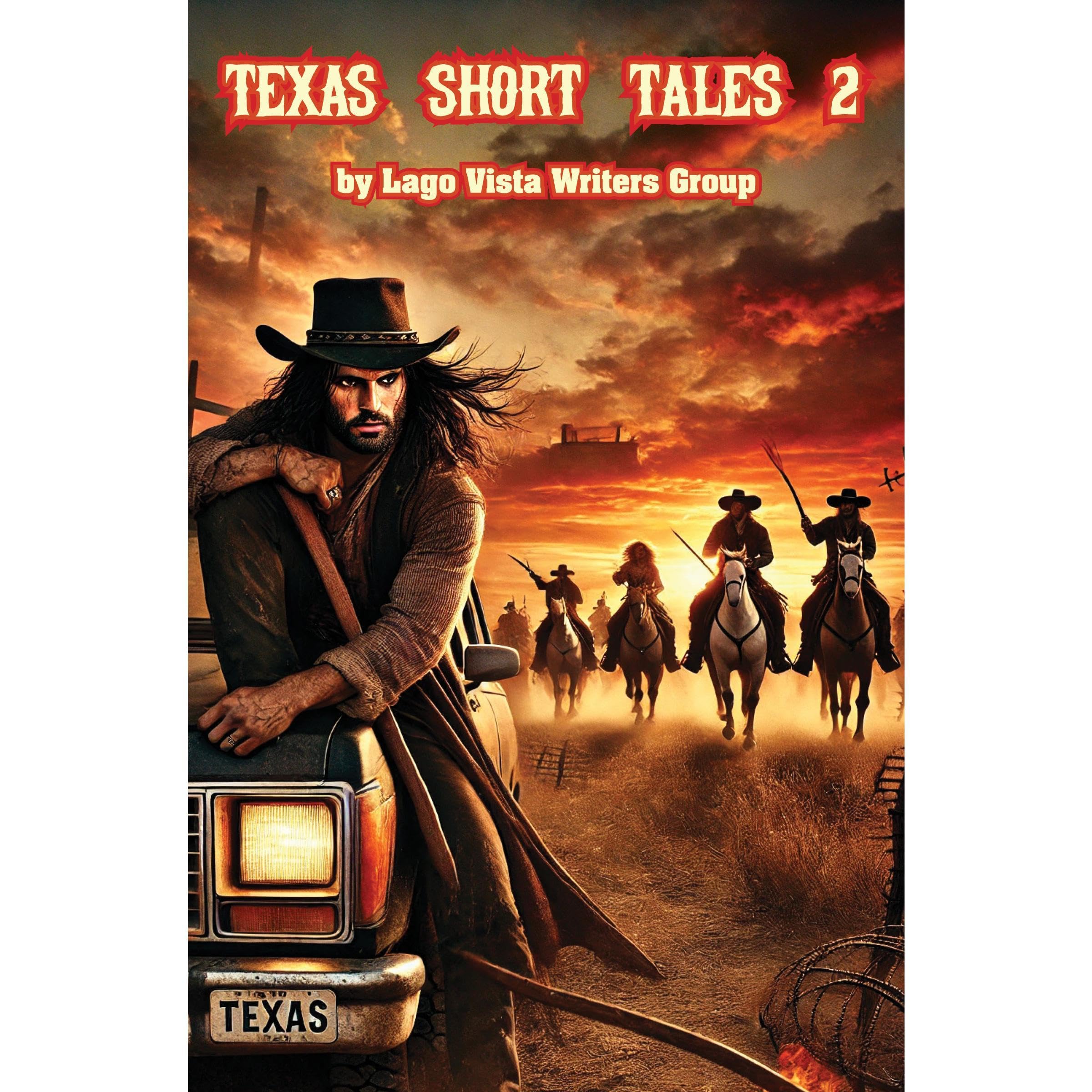Texas Short Tales 2