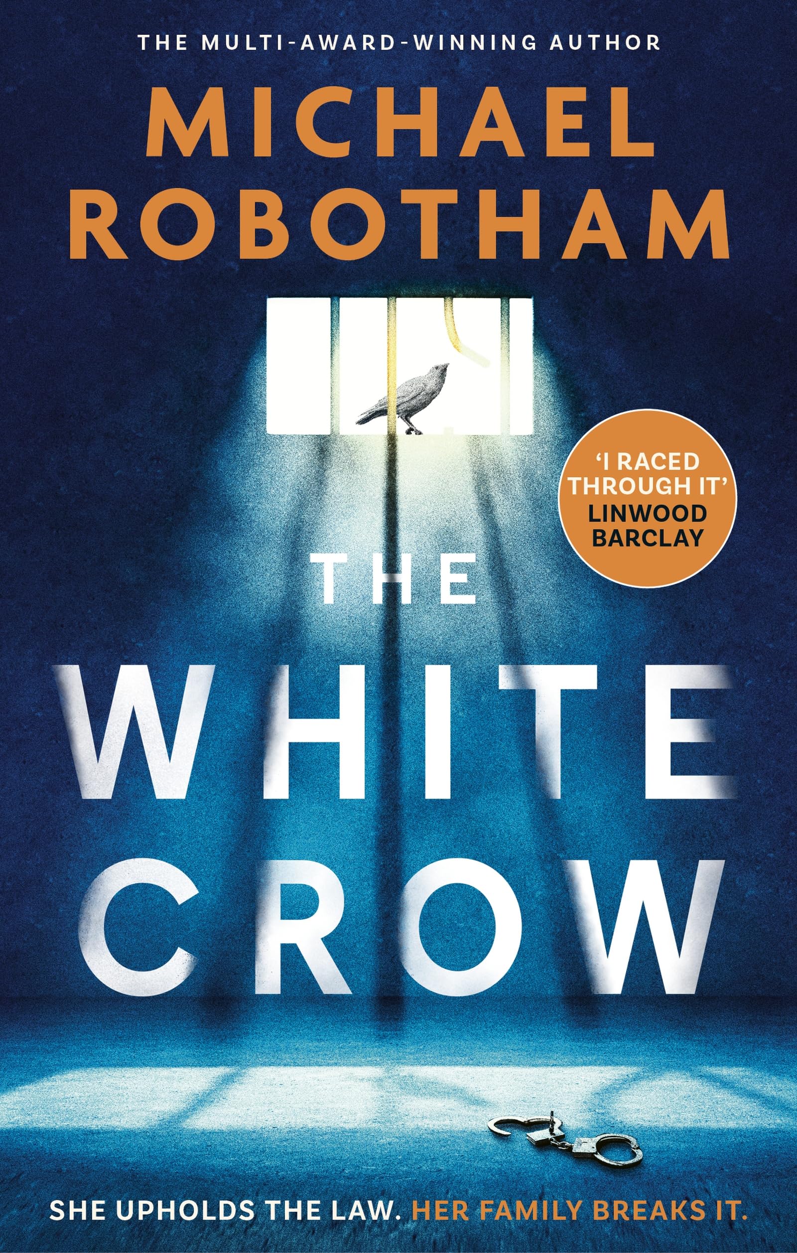 The White Crow: The astounding new thriller from the prize-winning author (Philomena McCarthy)
