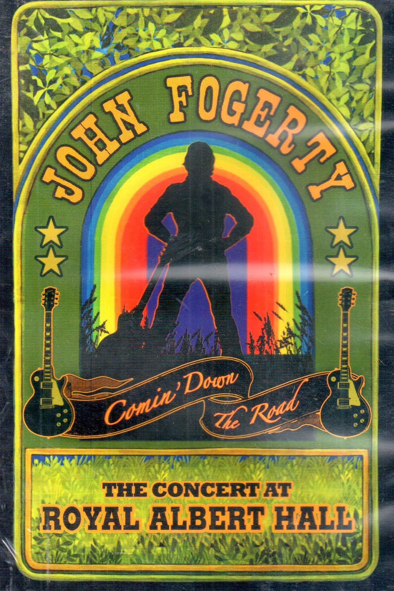 John Fogerty: Comin' Down The Road - At The Royal Albert Hall [2009]