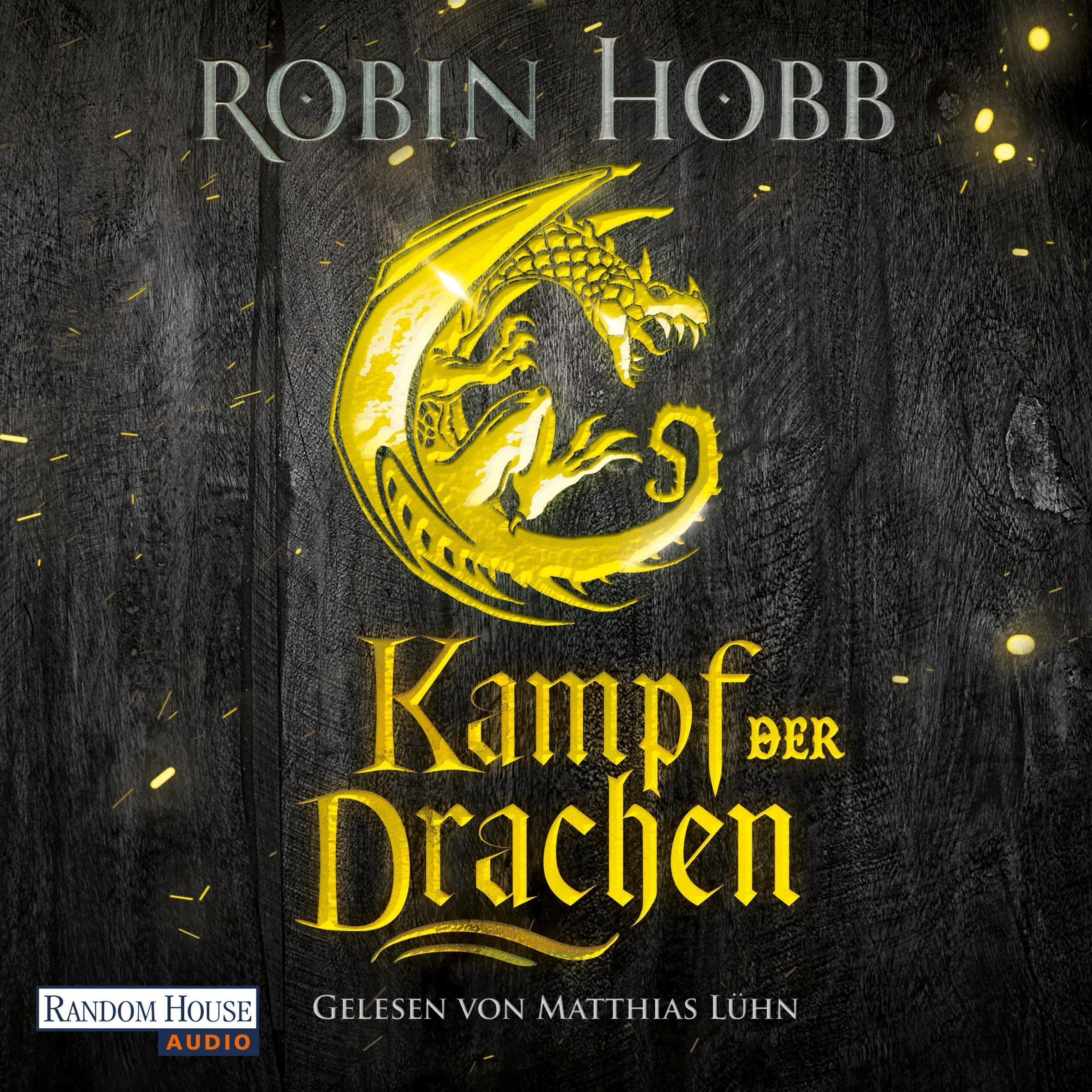 Cover art for Kampf der Drachen