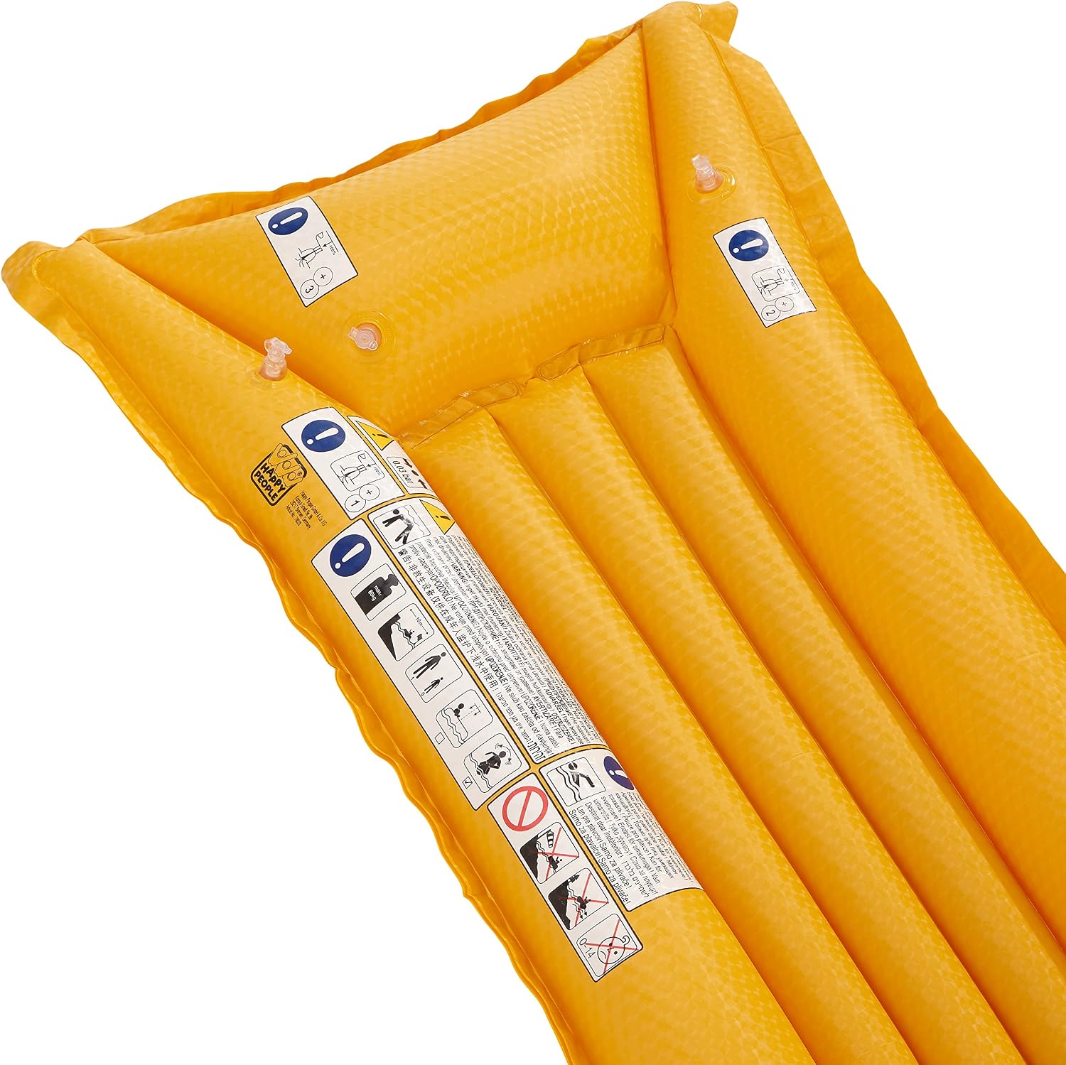 Wehncke Neon Sleeping Mattress