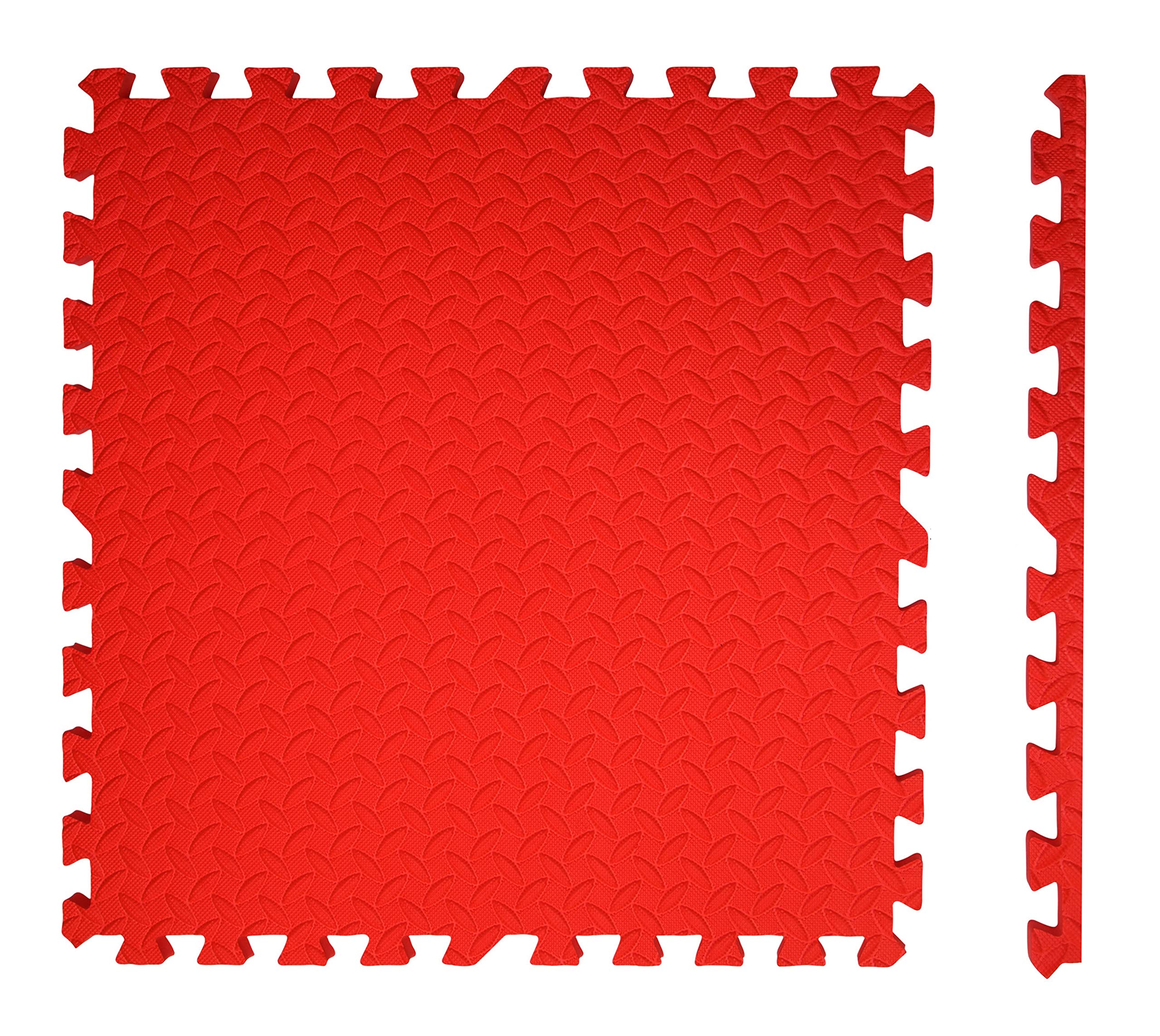 Edukit Extra Thick EVA Foam Mat Tiles 60 x 60cm 2cm Thick