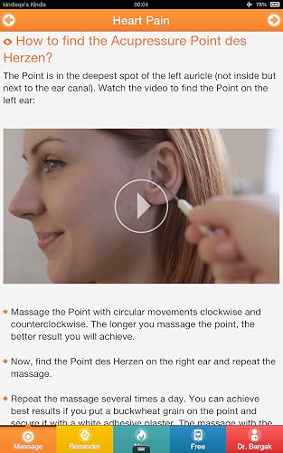 Ease Through Menopause With Chinese Massage Points - Get Instant Relief With Free Acupressure Trainer For Women #TOP5