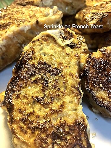 Miniatura 5 de Karibbean Flavours Culinary Demerara Golden Brown Cane Sugar (2lb) | Sin OGM | Todo Natural | Genuino de Demerara Guyana donde fue creado