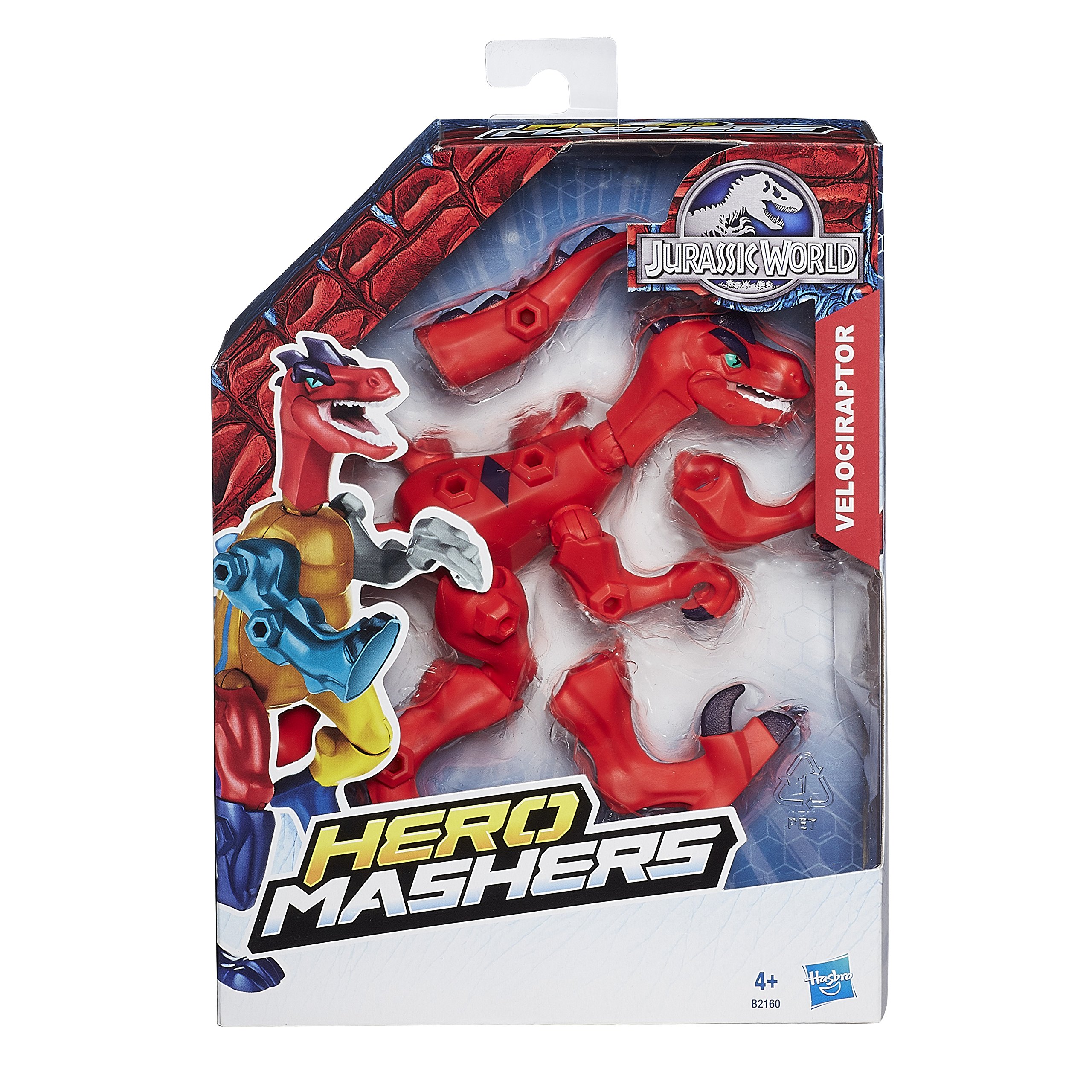 Velociraptor (Jurasic World) Hero Mashers