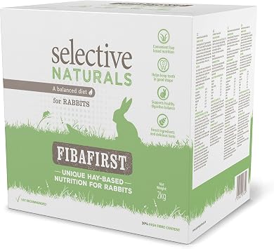 Supreme Petfoods Selective Naturals Fibafirst 2kg