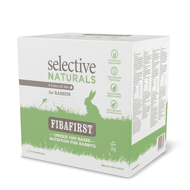 Foto 4 de 8 de Supreme Petfoods Selective Naturals Fibafirst 2kg