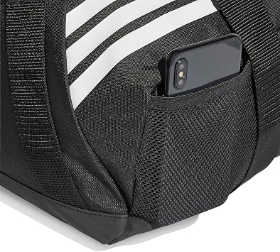 Adidas TIRO DUFFLE S Unisex Yetişkin Çanta BLACK/WHITE Standart