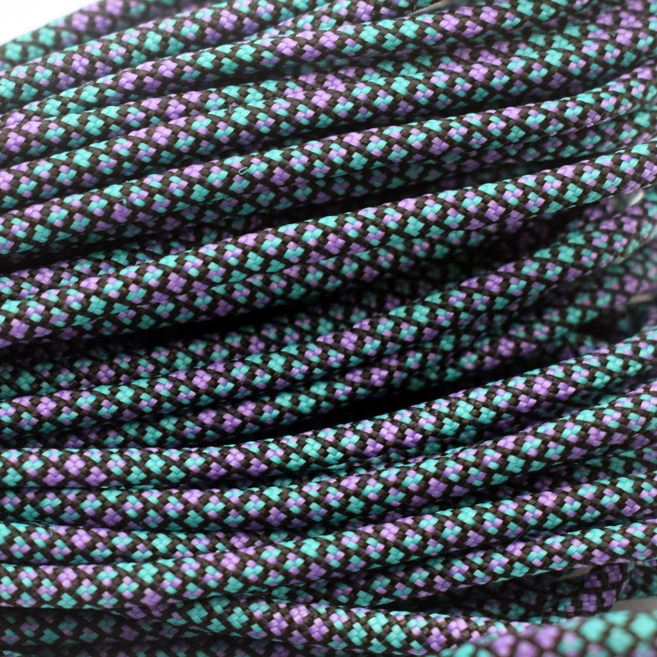 7 Strand Core 550lb Paracord Parachute Cord Lanyard Mil Spec Type III-100ft (186#)