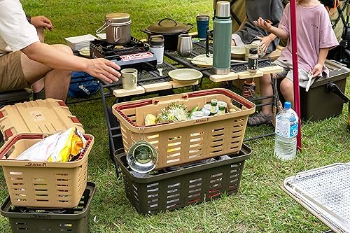 Miniatura 6 de (Ring Star) Ringstar Starke-R Basket Storage Outdoor