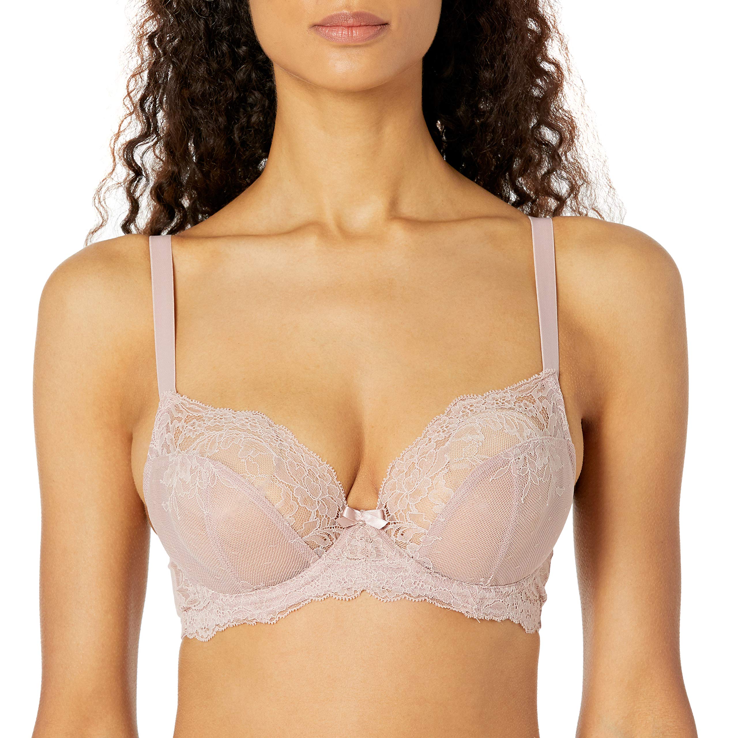 PanacheWomen's Ana Non-Padded Plunge Underwire Bra (9396)