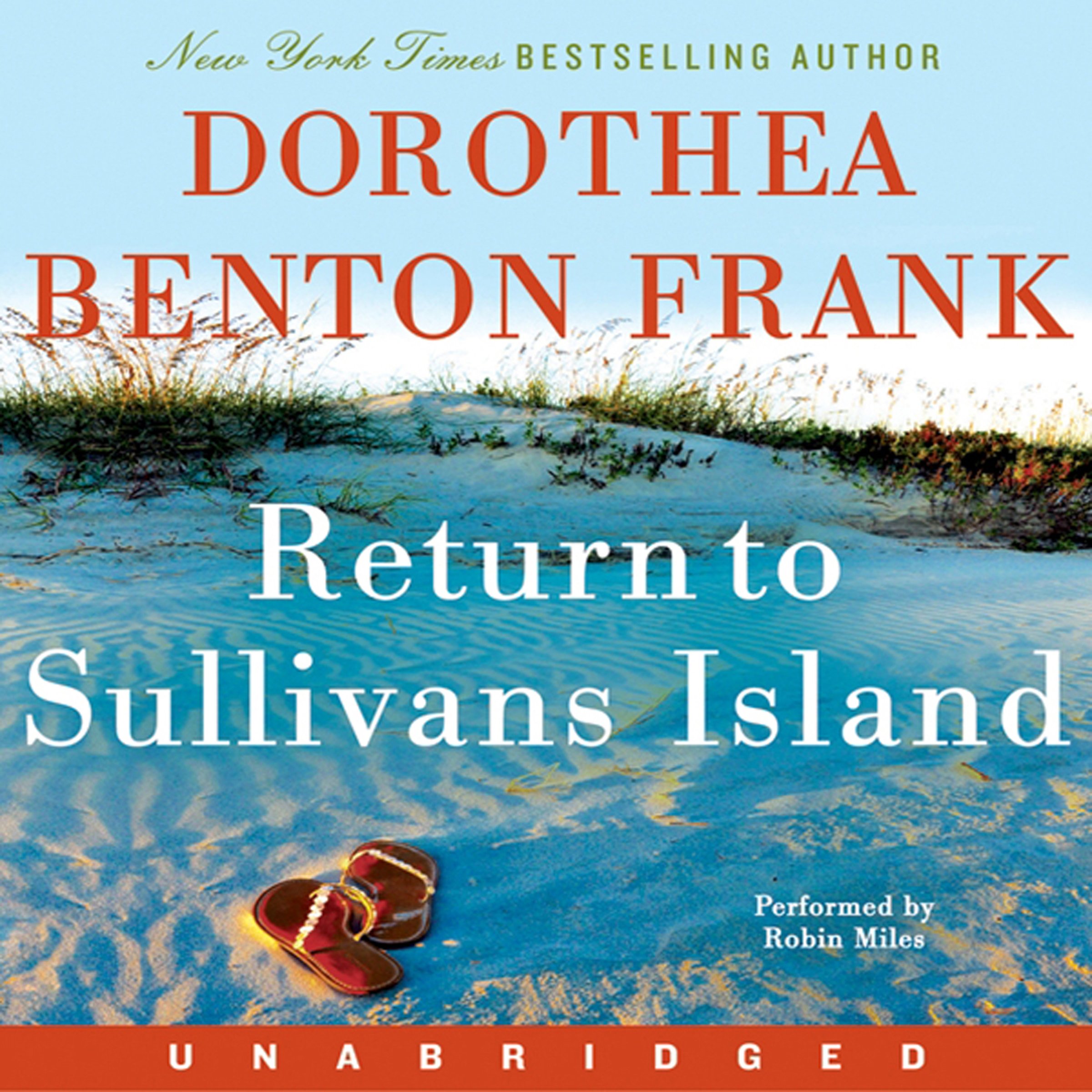 Cover art for Return to Sullivans Island