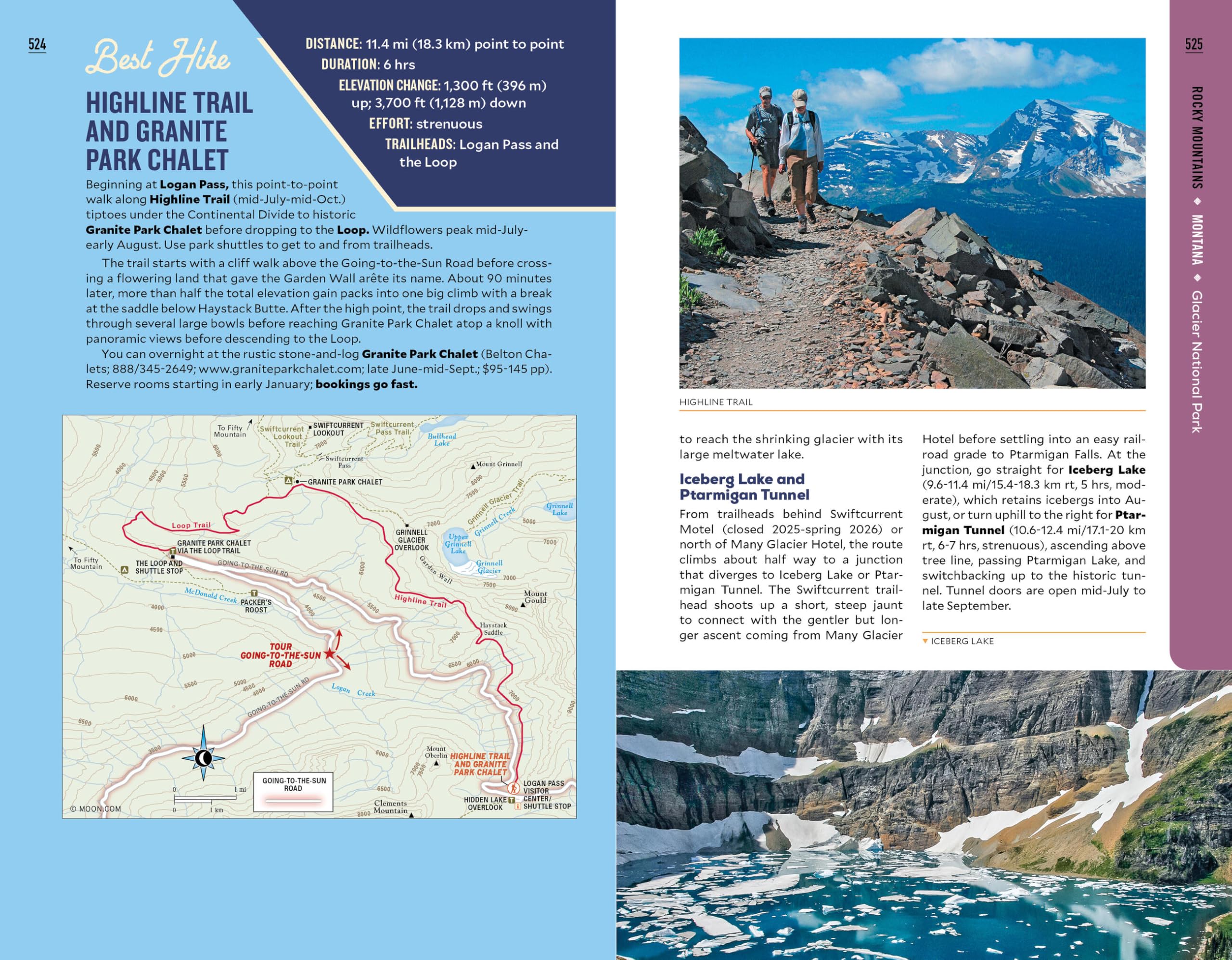 Moon USA National Parks (4th Edition, Revised): The Complete Guide to All 63 Parks (Moon Travel Guides)