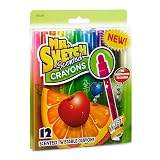 Mr. Sketch Scented Twistable Crayons, Assorted Colors, 12 Count – view 2