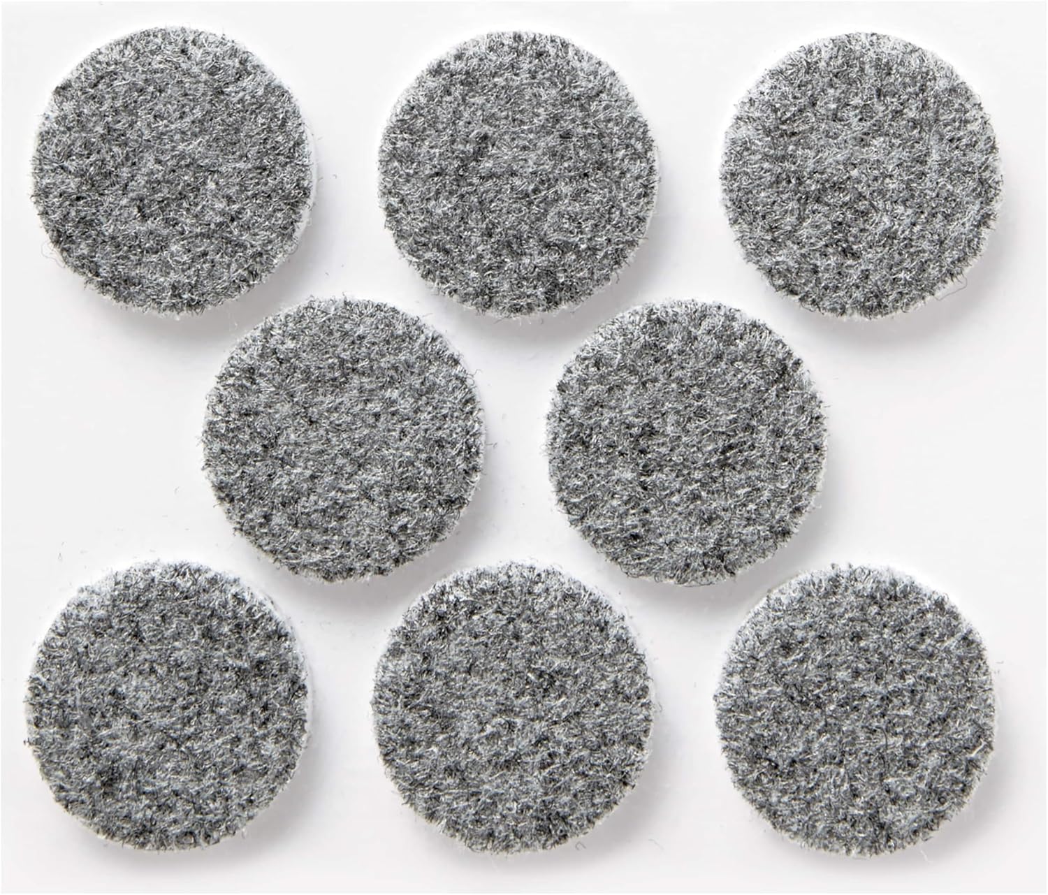 Scotch Heavy Duty Felt Pads, 6-Pack of 8 1 inch Furniture Pads for Hardwood Floors, Tile, and Grout