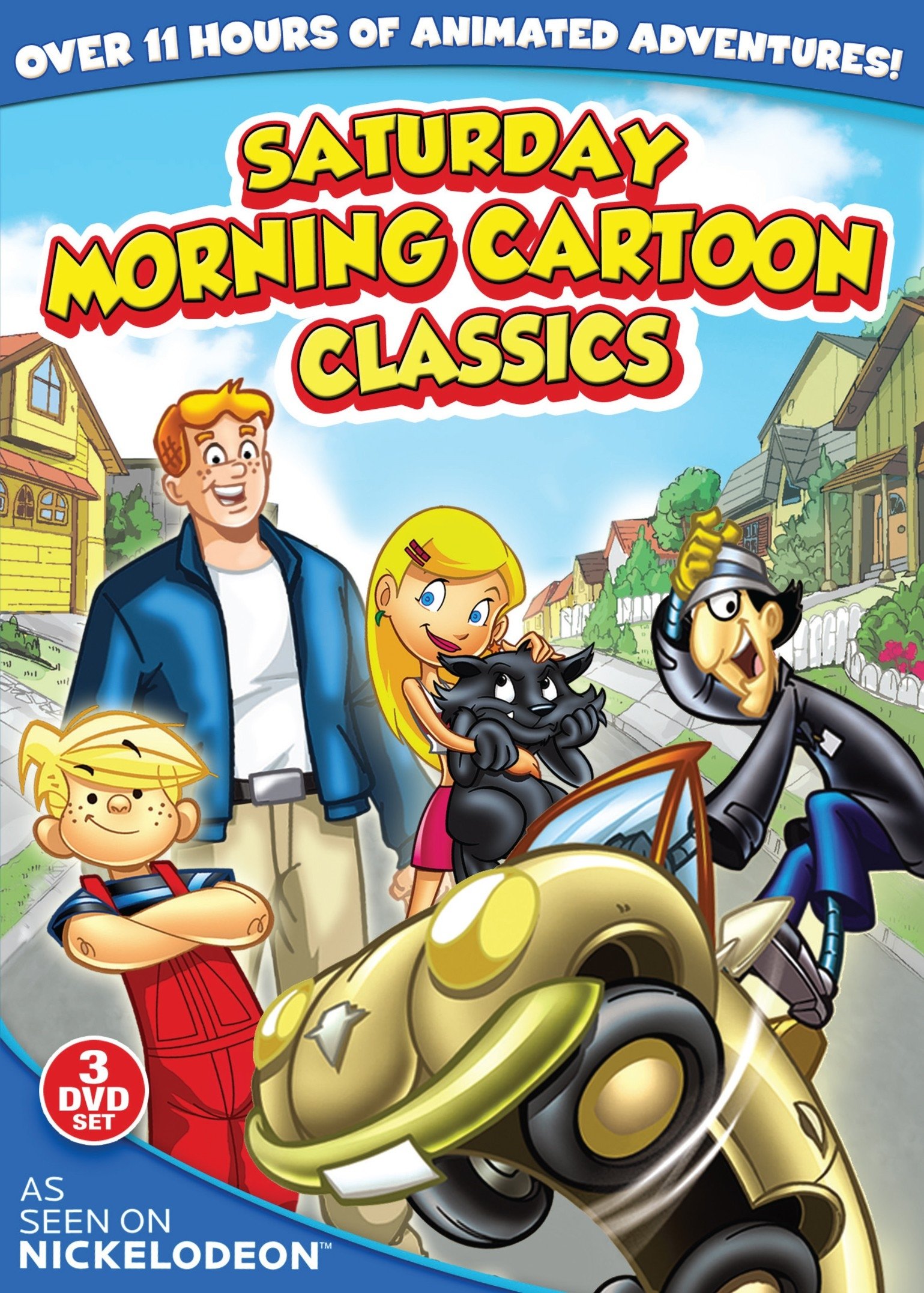 Saturday Morning Cartoon Classics