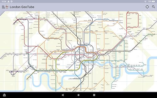 London GeoTube