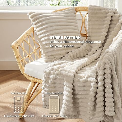 Miniatura 7 de Bedsure Juego de edredón tamaño King de 7 piezas, juego de edredón tamaño King de 5 piezas.