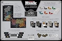Vista 6 de Risk: Juego de mesa de Juego de tronos (versión en inglés)