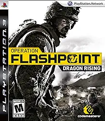 Operation Flashpoint: Dragon Rising - Playstation 3