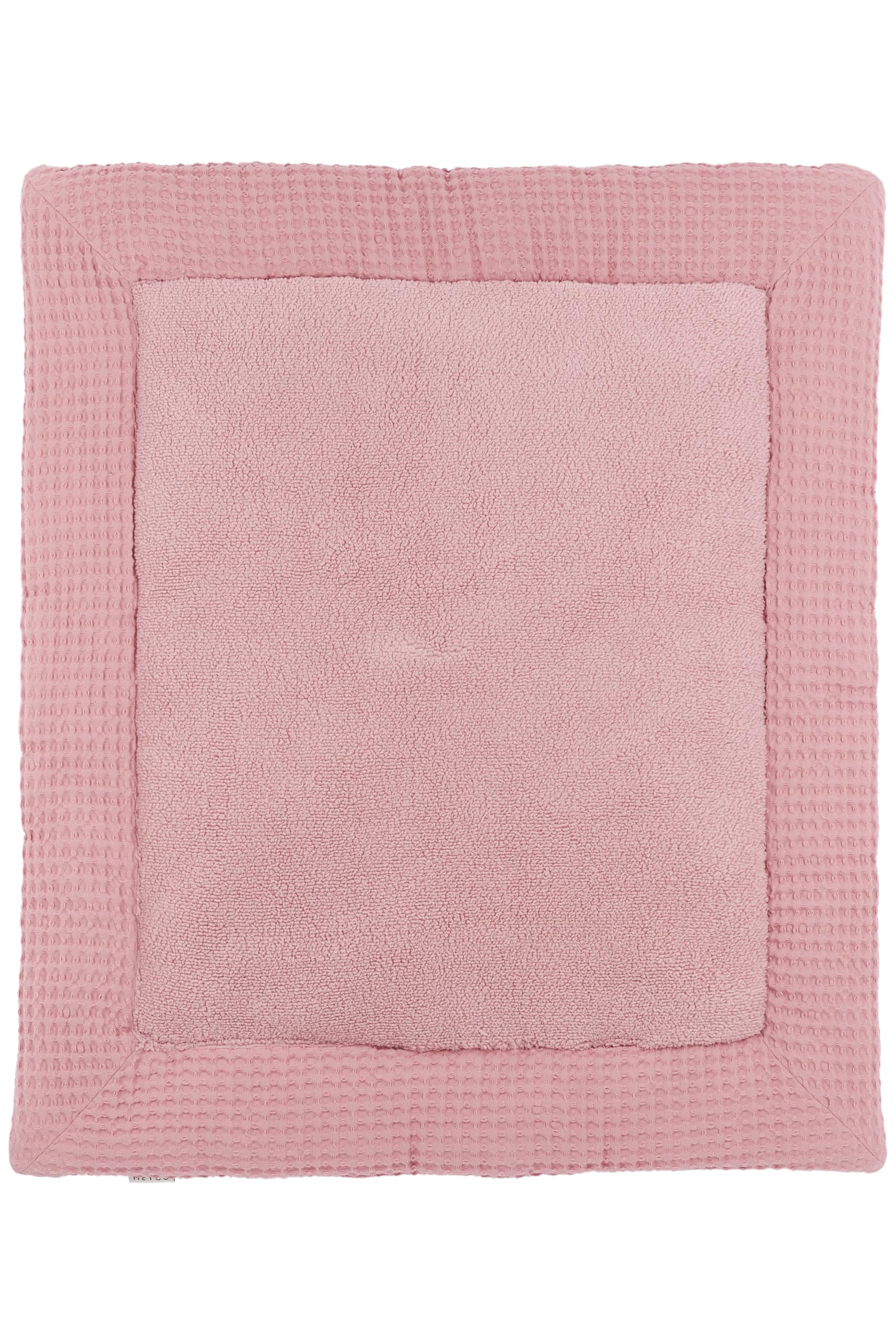Tapis d'éveil pour bébé Meyco 80 x 100 cm pour protéger des sols froids