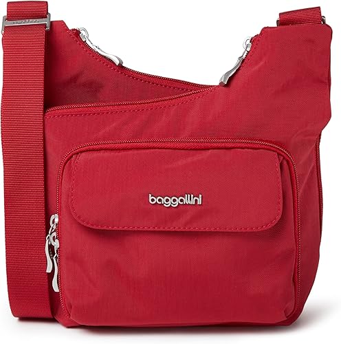 Baggallini Criss Cross - Bolso cruzado