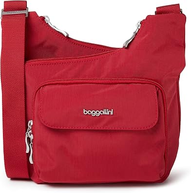 Baggallini Criss Cross Crossbody Bag