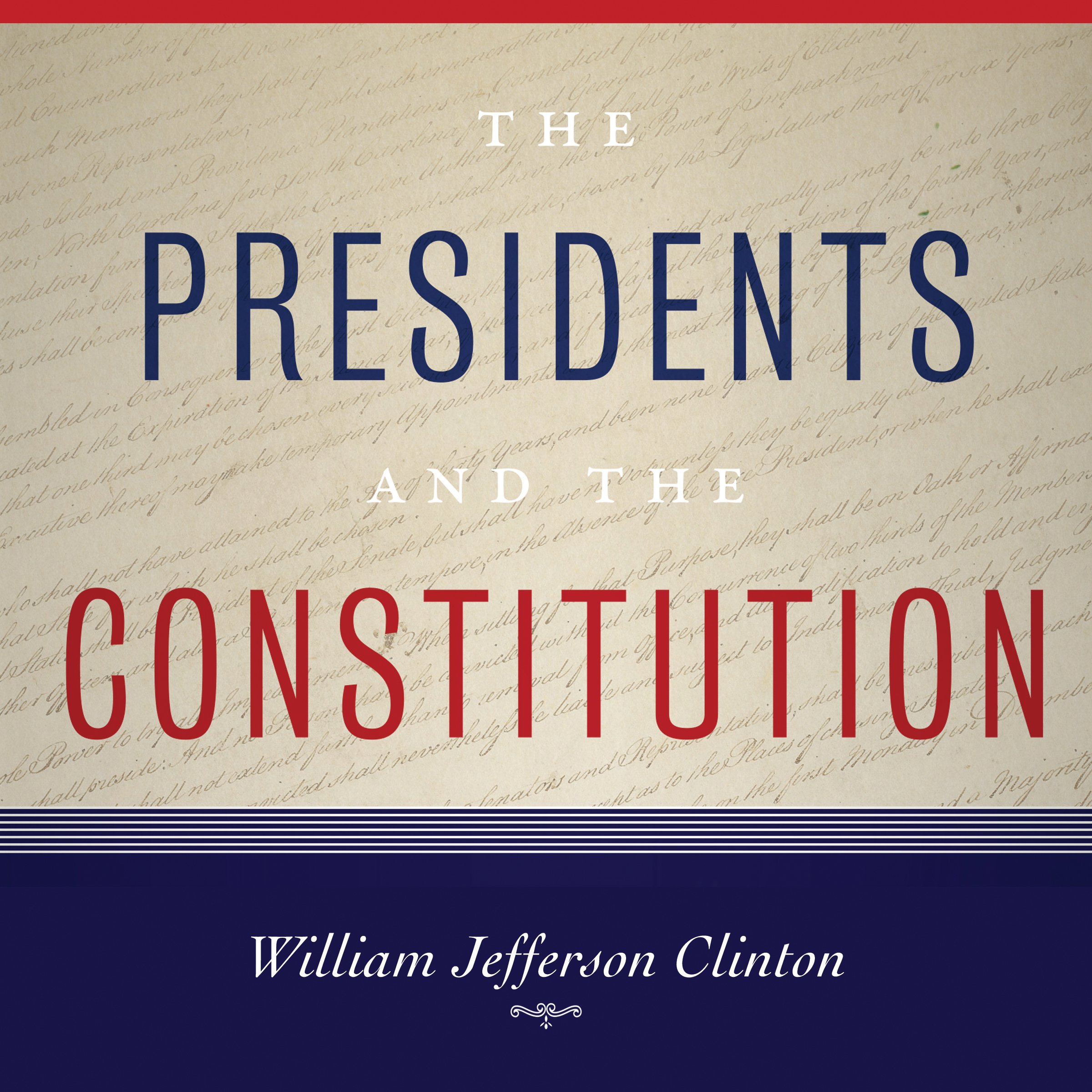 William Jefferson Clinton