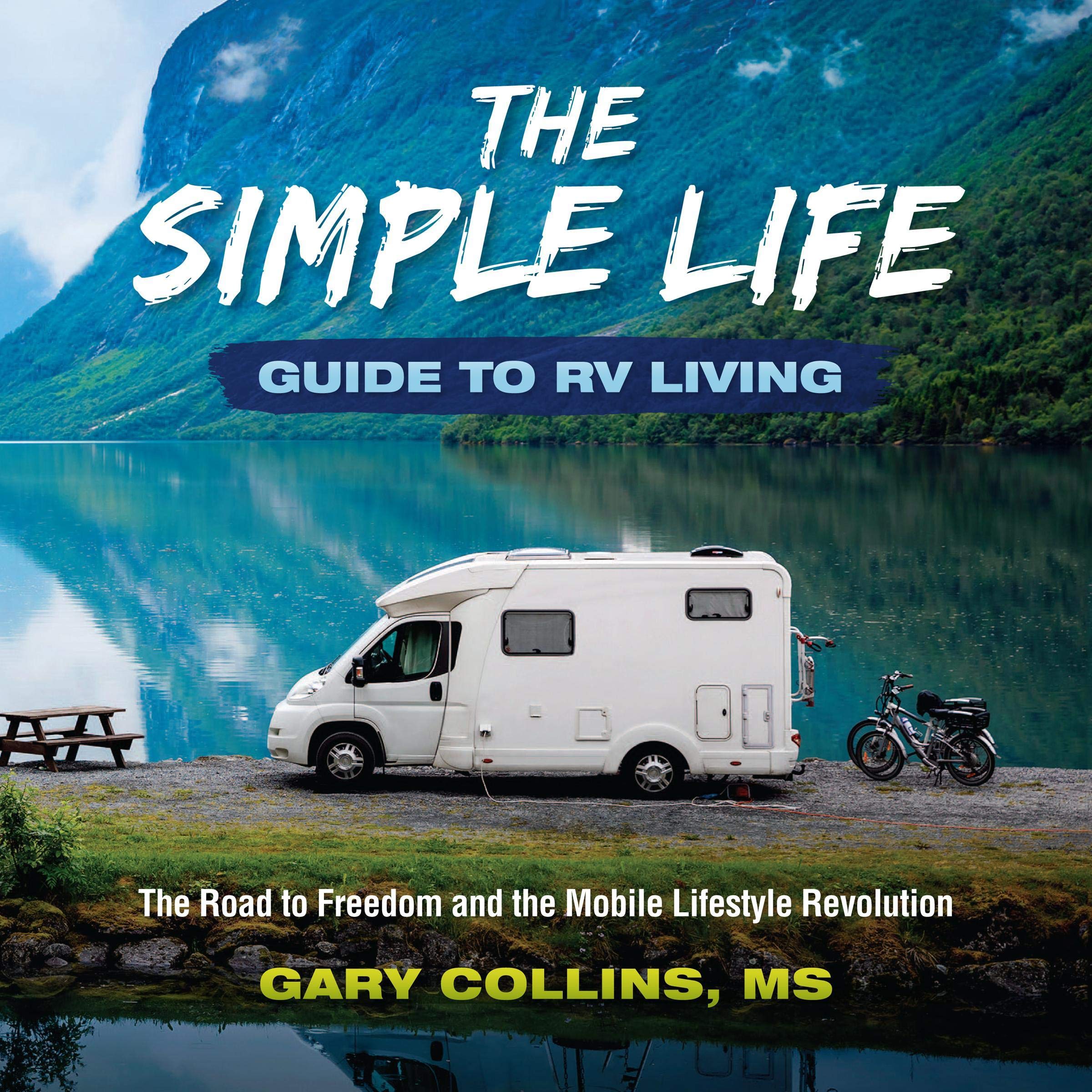 Cover art for The Simple Life Guide to RV Living