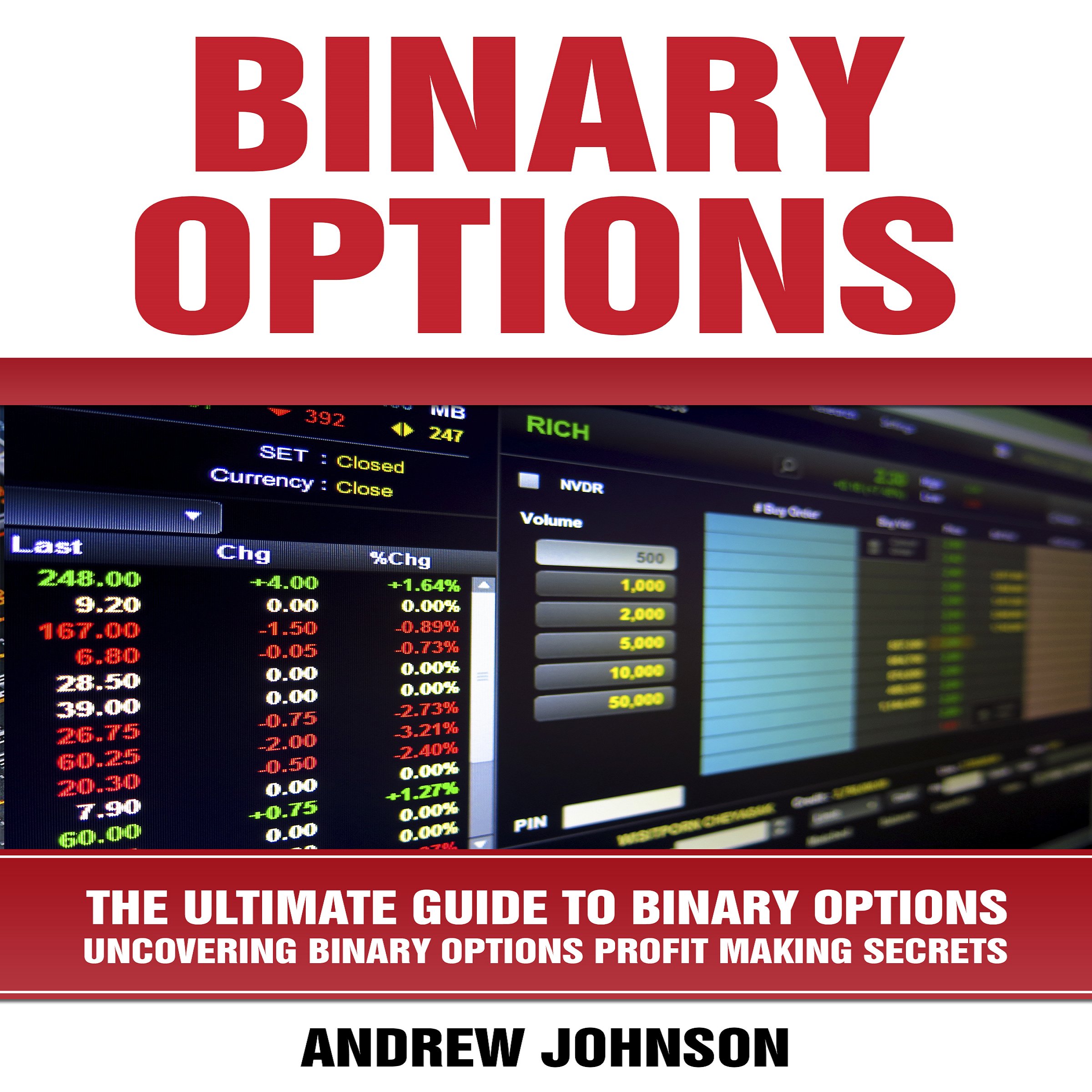 Cover art for Binary Options