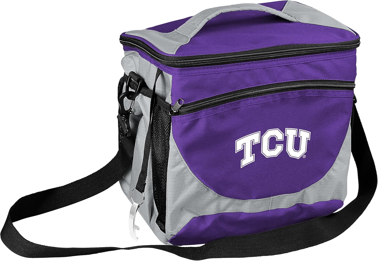 logobrands NCAA Alabama Crimson Tide Cooler 24 Can, Team Colors, One Size : Sports & Outdoors