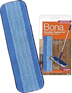 Bona Microfiber Cleaning Pad (Packaging May V...,