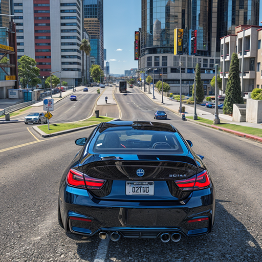 Real Car Racing Game - Car Driving Open World 3D Games 2025