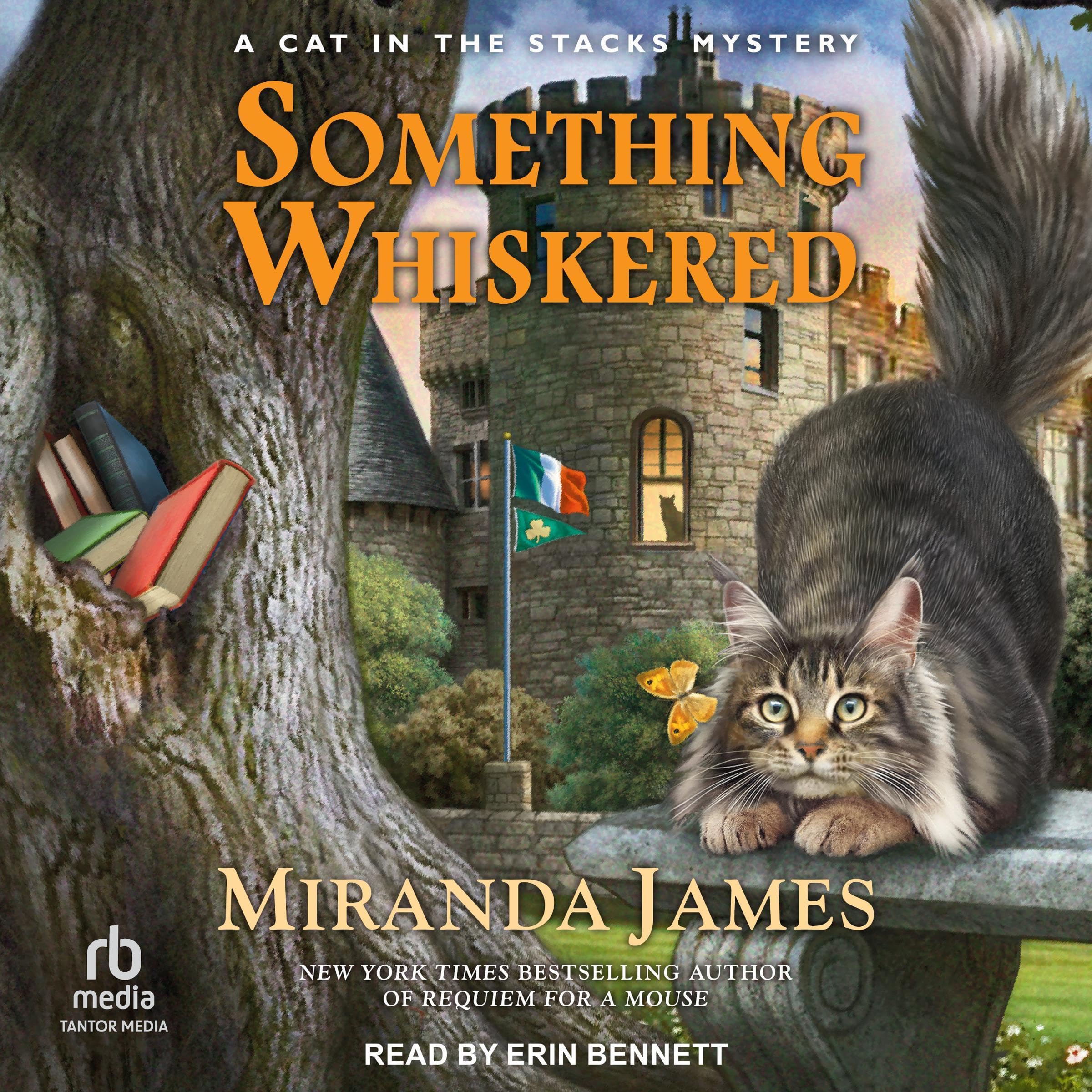 Cover art for Something Whiskered