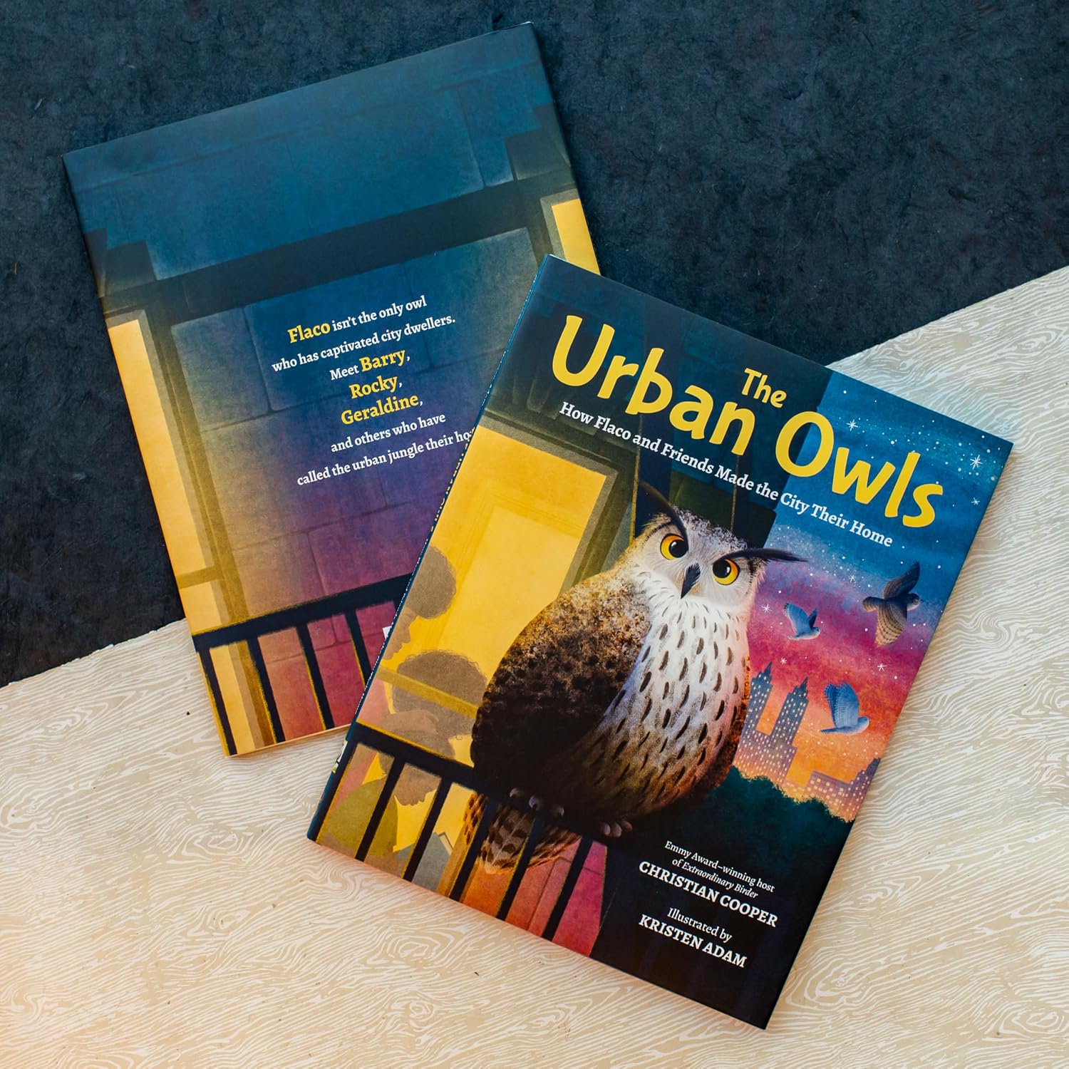 The Urban Owls: How Flaco and Friends Made the City Their Home