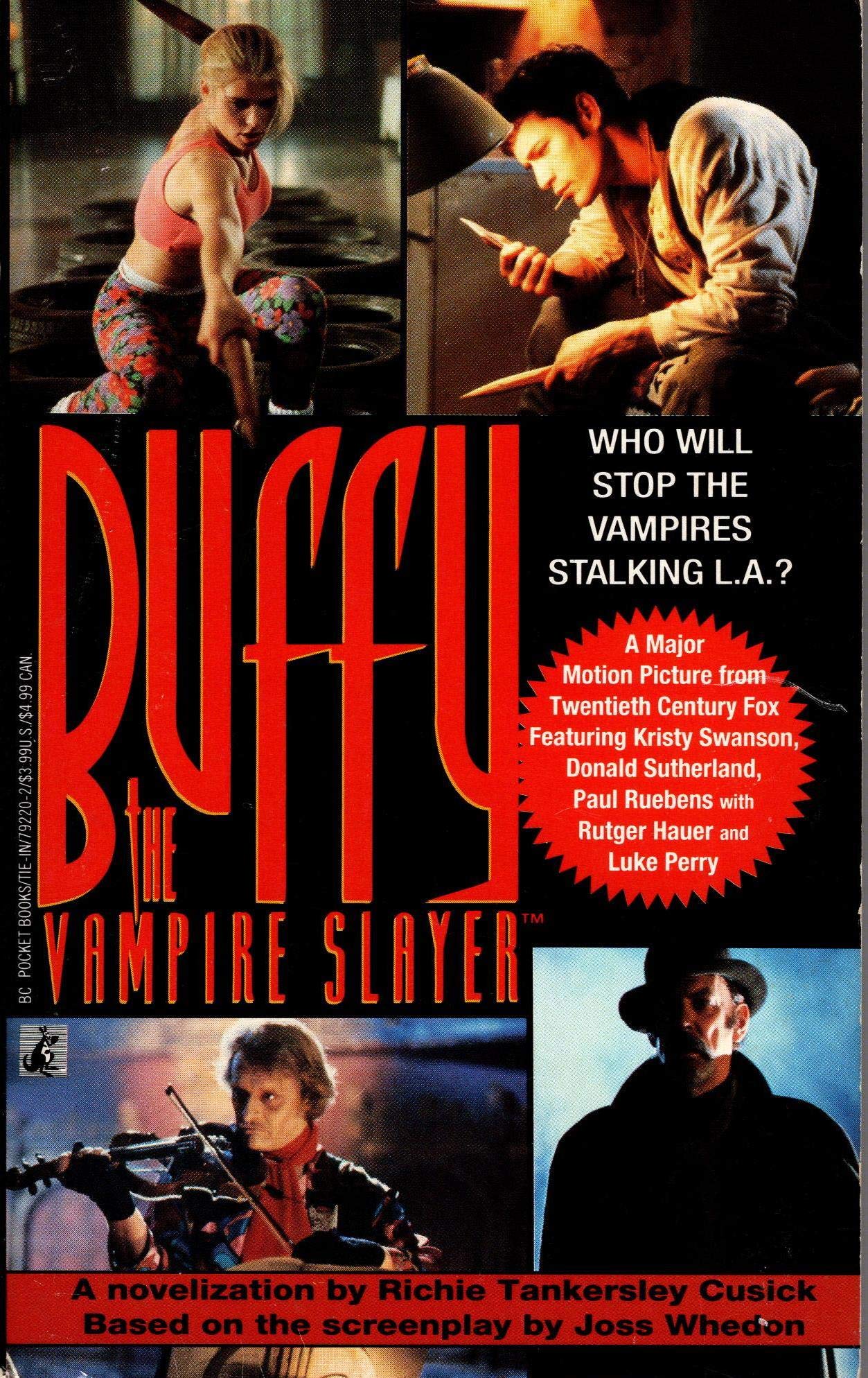 Buy Buffy The Vampire Slayer — BookShops.in