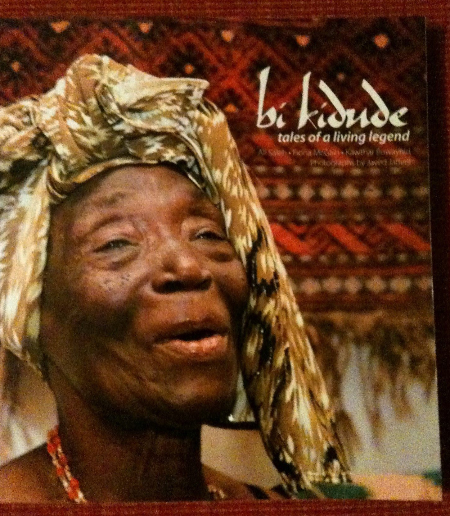 bi kidude tales of a living legend Paperback – January 1, 2008