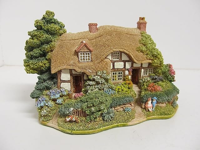 Lilliput Lane - Meadowsweet Cottage - Very Good Condition
