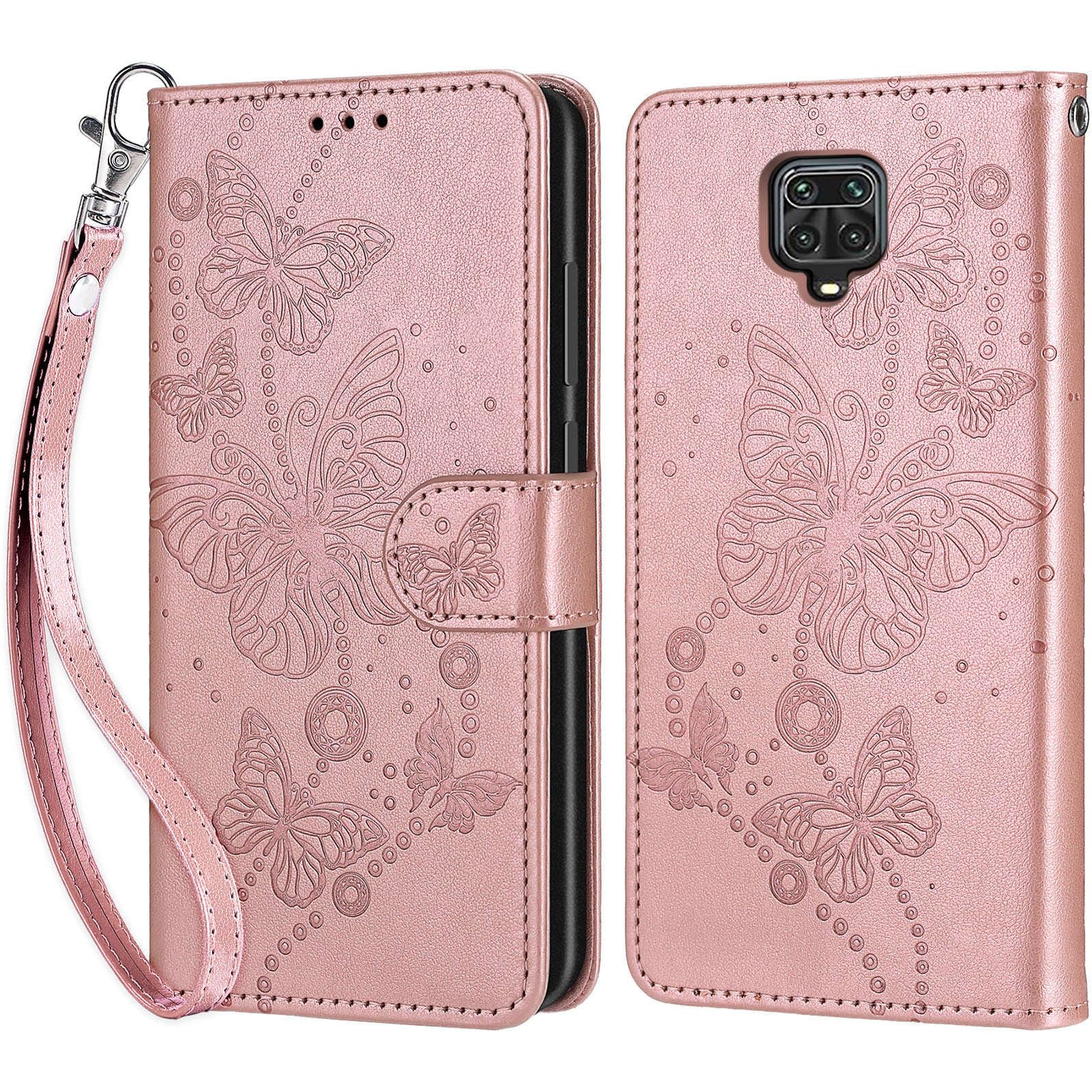 Coque à Clapet Pour Xiaomi Redmi Note 9 Pro / 9 Pro Max / 9S - Neuve, TPU, Style Book